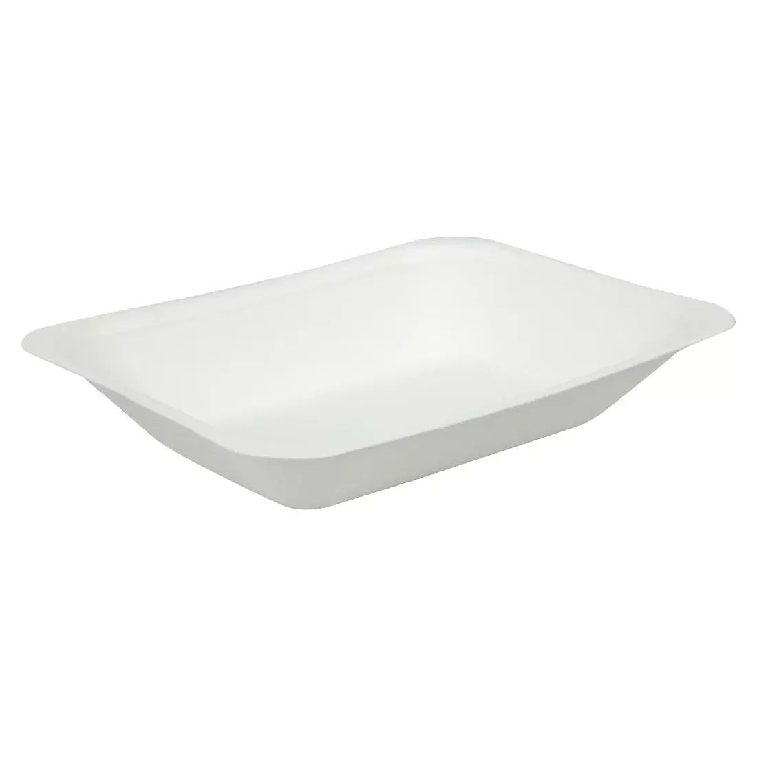 Een Vegware composteerbare bagasse fritesbakjes 17,5cm (500 stuks) koop je bij ShopXPress