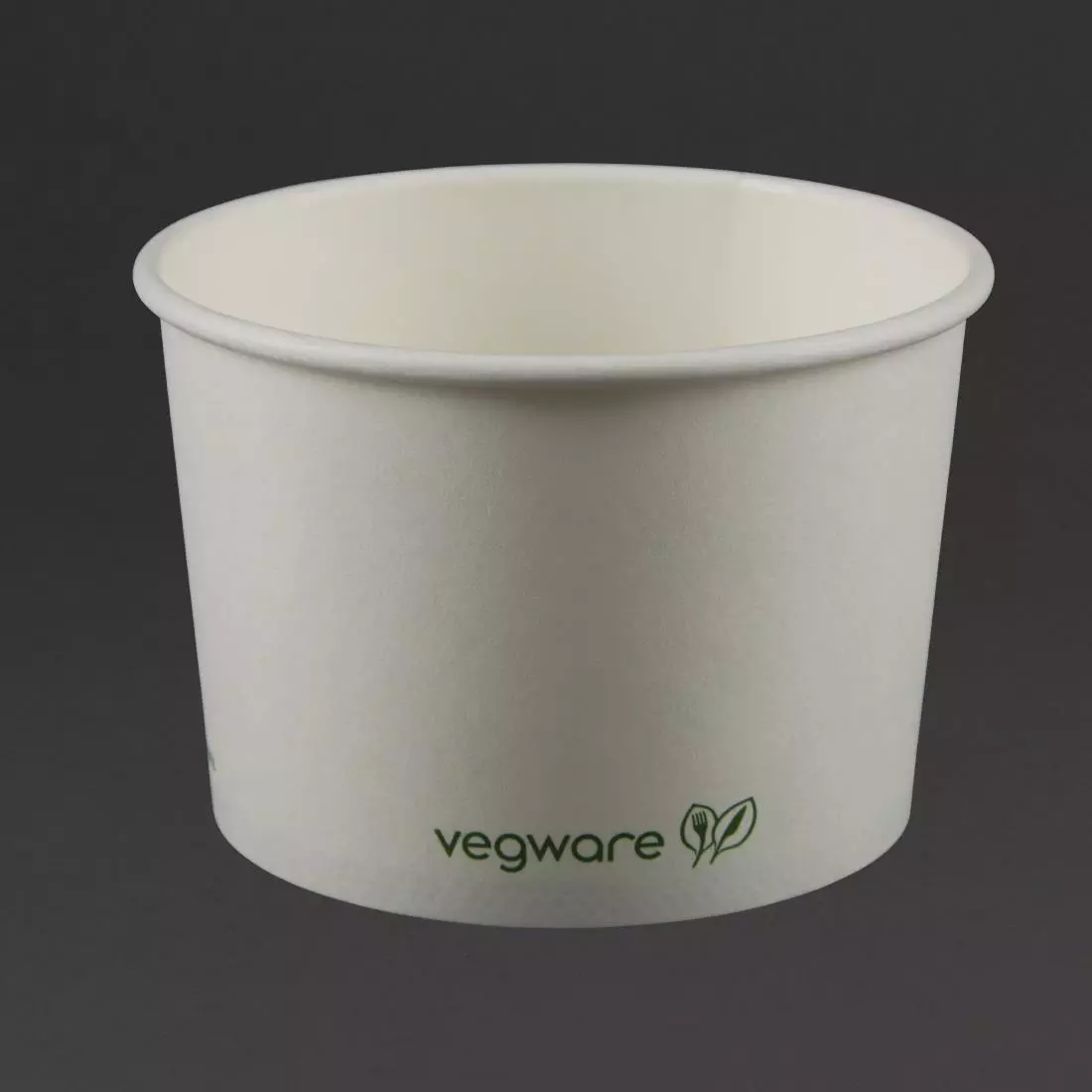 Een Vegware composteerbare soep- en ijsbakjes 23cl (1000 stuks) koop je bij ShopXPress