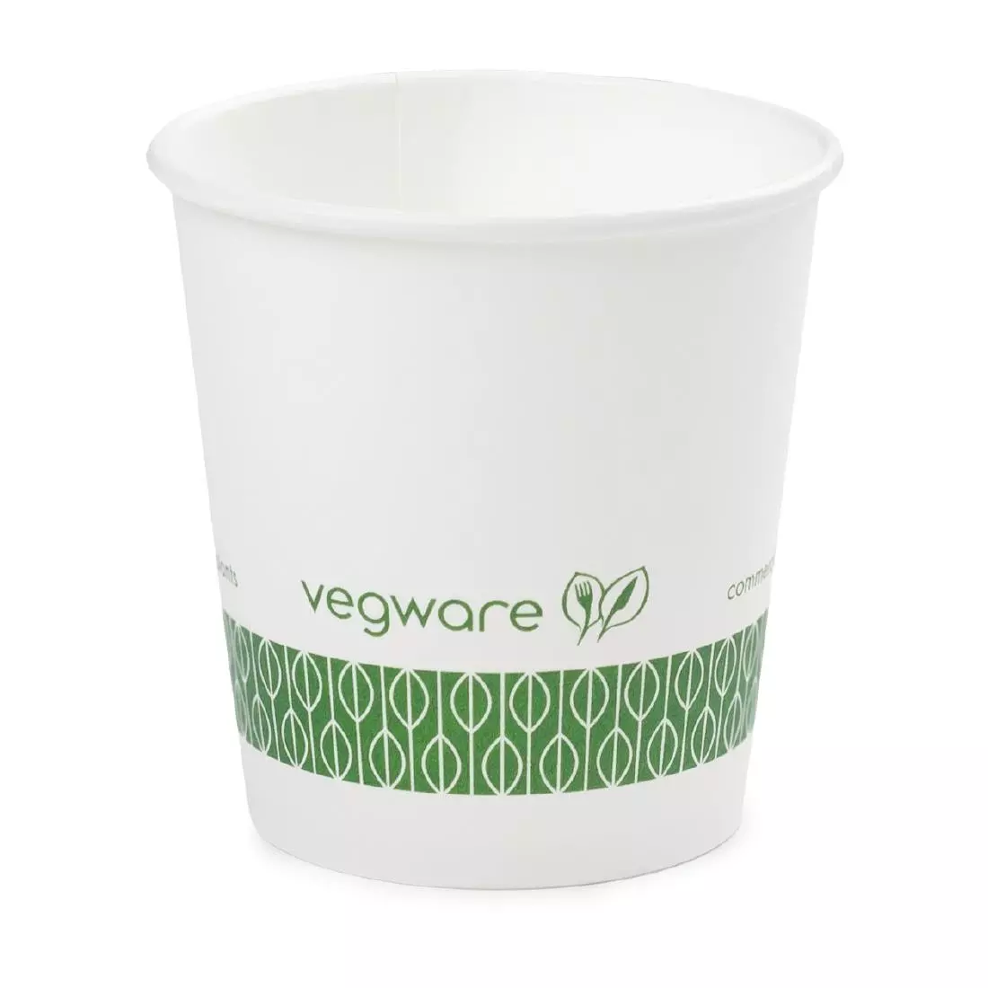 Een Vegware composteerbare espressobekers 11,3cl (1000 stuks) koop je bij ShopXPress