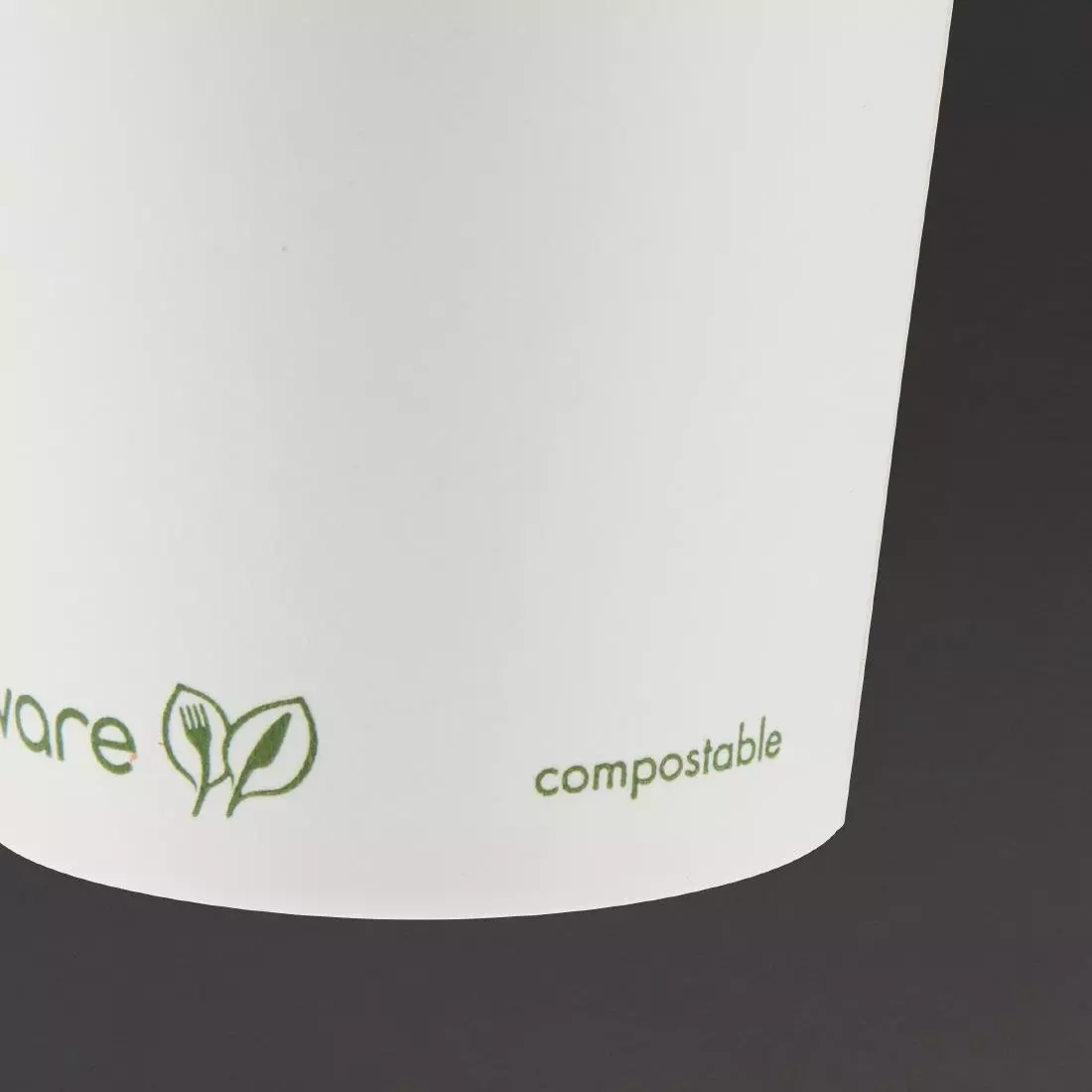 Een Vegware composteerbare espressobekers 11,3cl (1000 stuks) koop je bij ShopXPress