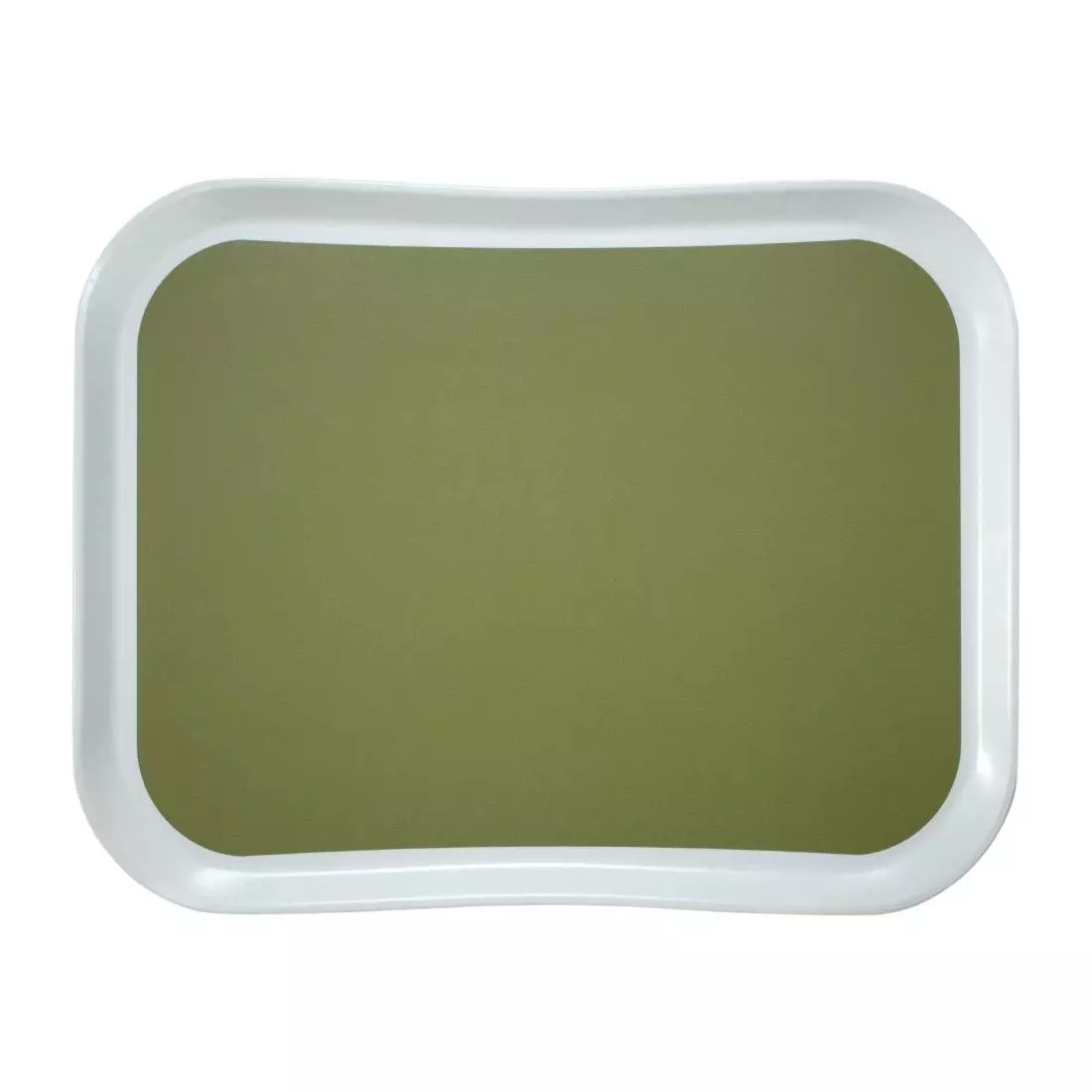 Een Cambro Versa Lite Century Fun polyester dienblad groen 43cm koop je bij ShopXPress