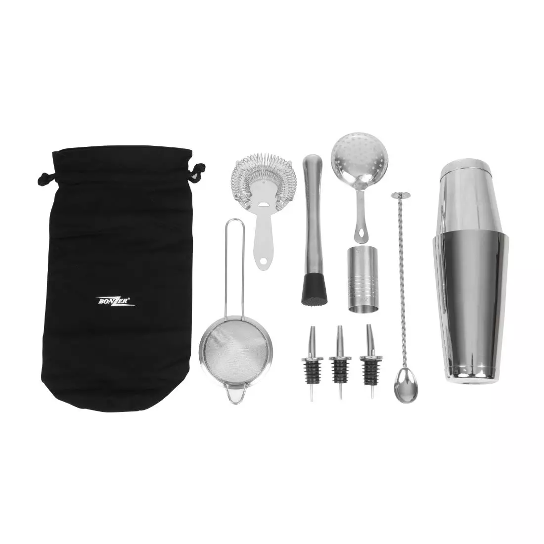 Een Bonzer cocktailset koop je bij ShopXPress