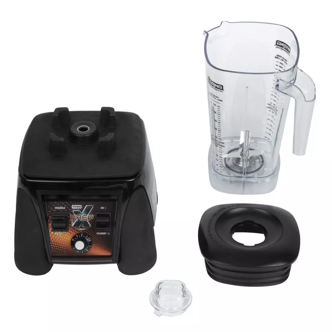 Een Waring X-Prep Hi-Power 2L blender variabele snelheid MX1200XTXEE koop je bij ShopXPress