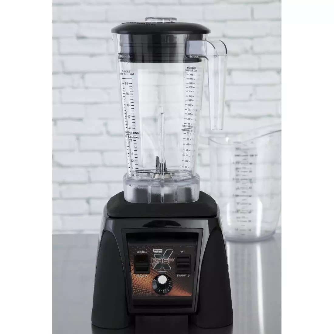 Een Waring X-Prep Hi-Power 2L blender variabele snelheid MX1200XTXEE koop je bij ShopXPress