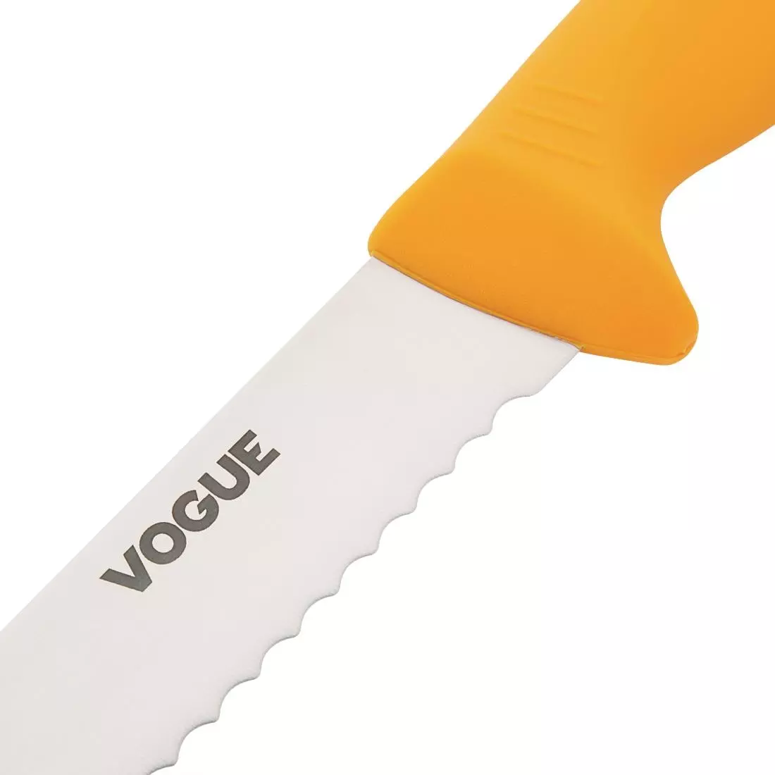 Een Vogue Soft Grip Pro gekarteld hammes 28cm koop je bij ShopXPress