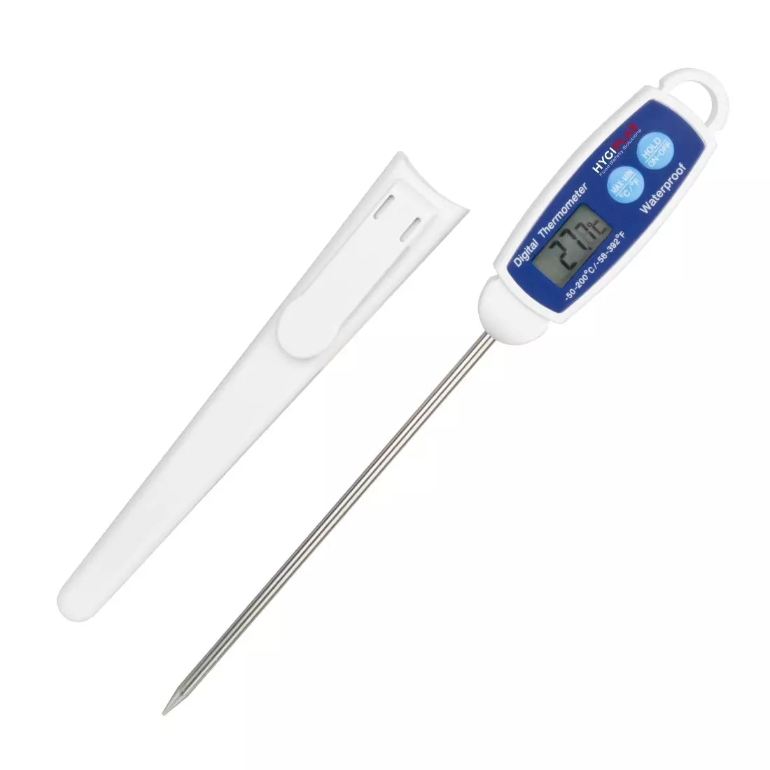 Een Hygiplas waterbestendige digitale thermometer koop je bij ShopXPress