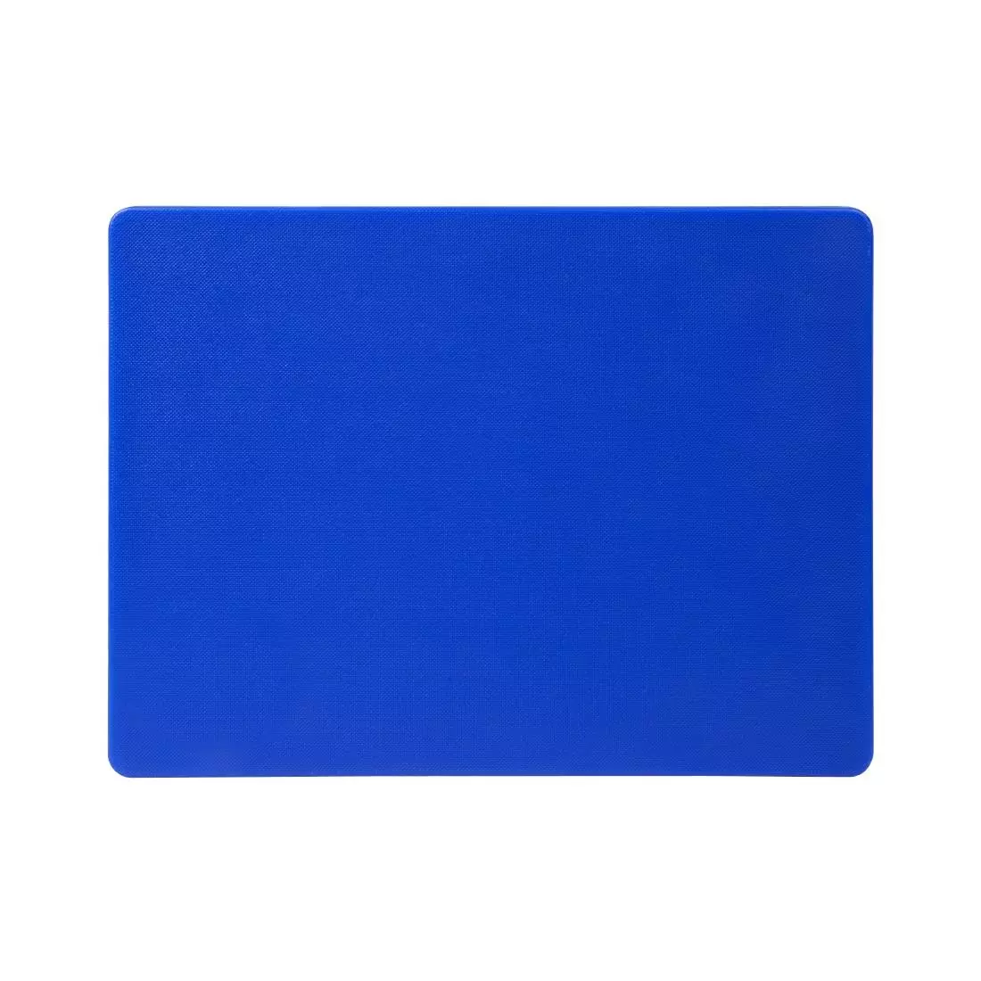 Een Hygiplas LDPE snijplank blauw 30,5x22,9x1,2cm koop je bij ShopXPress