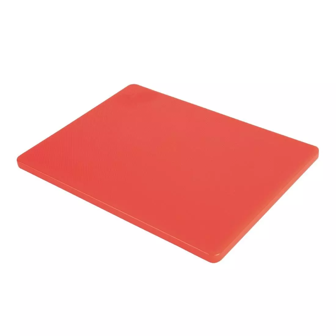 Een Hygiplas LDPE snijplank rood 30,5x22,9x1,2cm koop je bij ShopXPress