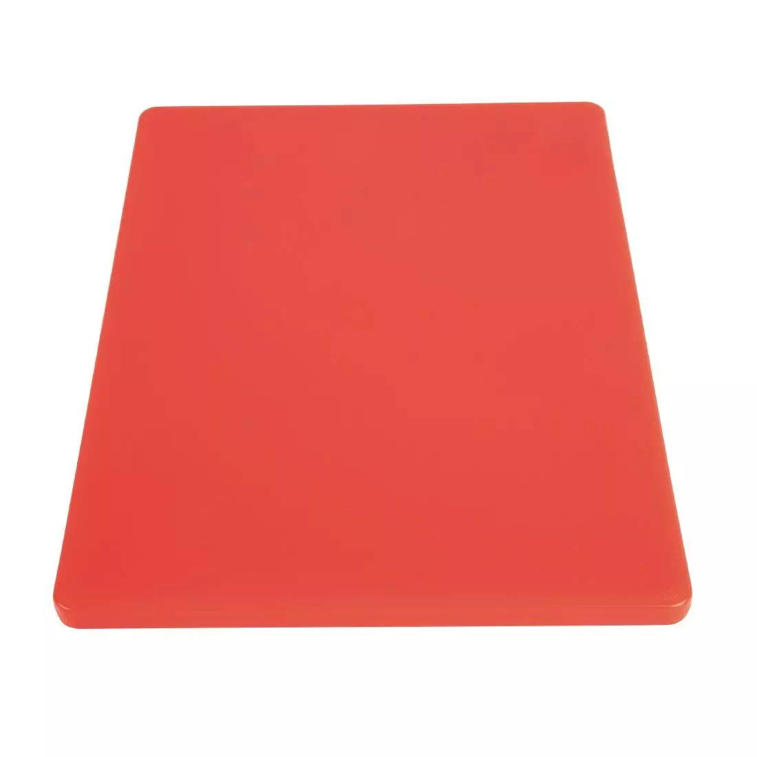 Een Hygiplas LDPE snijplank rood 30,5x22,9x1,2cm koop je bij ShopXPress