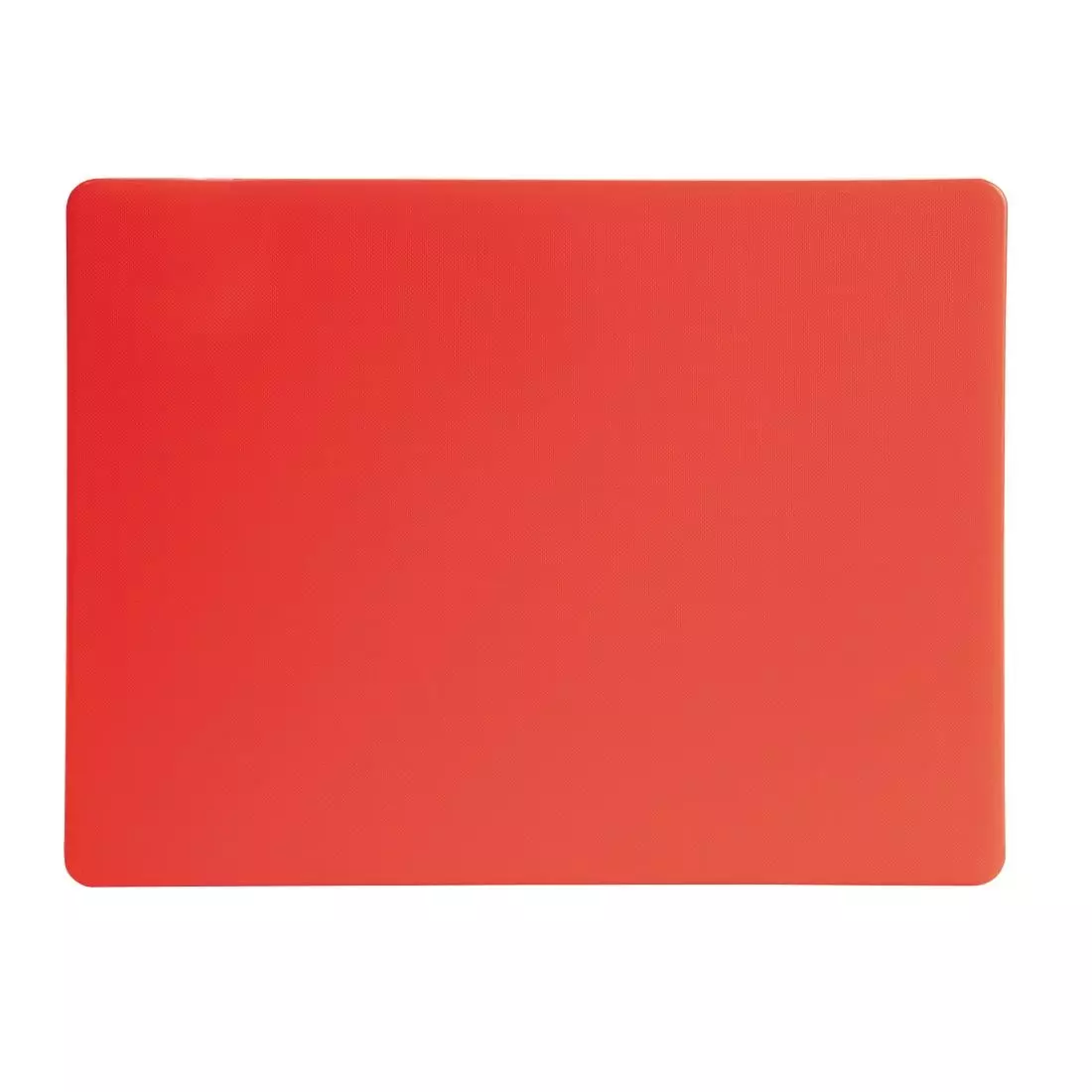 Een Hygiplas LDPE snijplank rood 30,5x22,9x1,2cm koop je bij ShopXPress