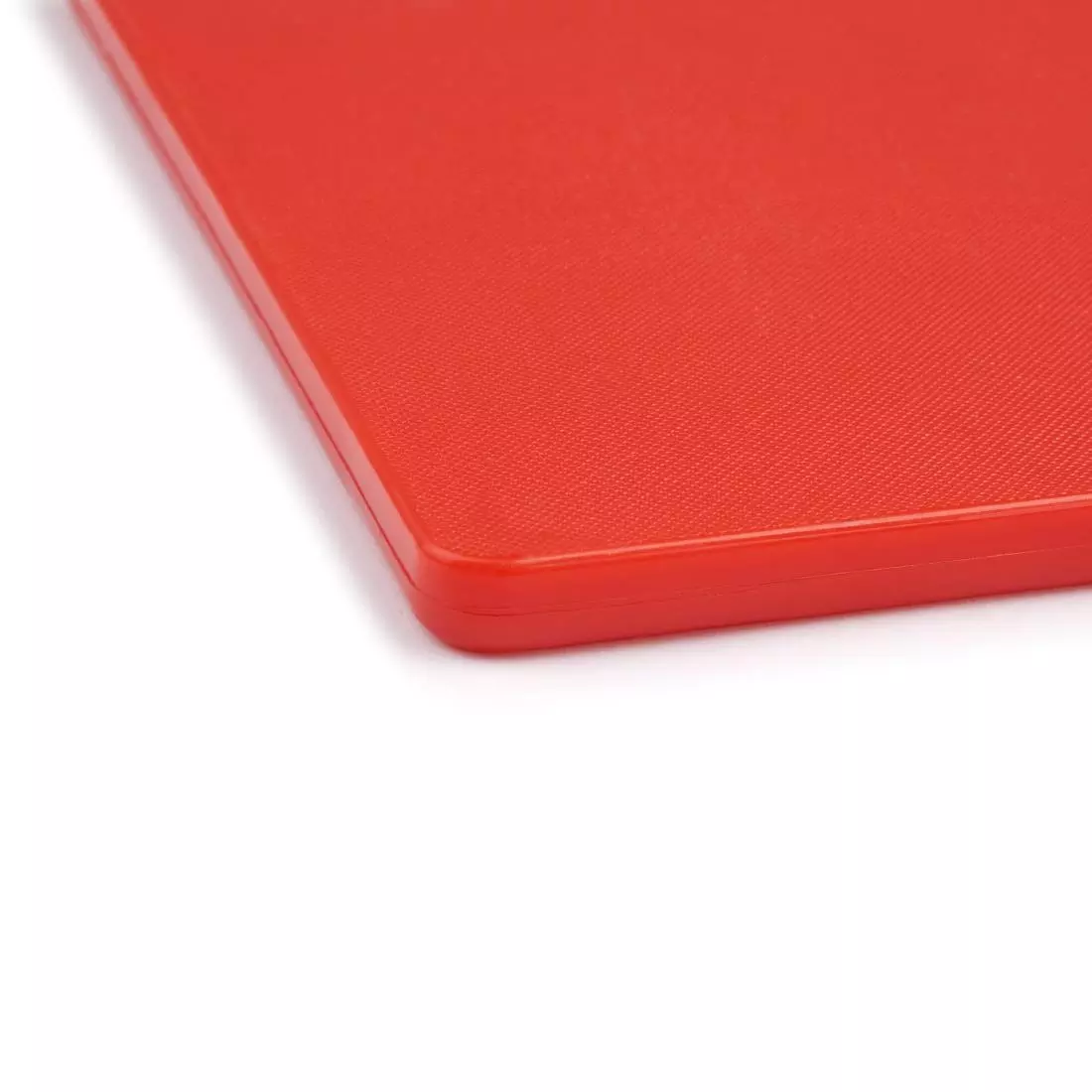 Een Hygiplas LDPE snijplank rood 30,5x22,9x1,2cm koop je bij ShopXPress