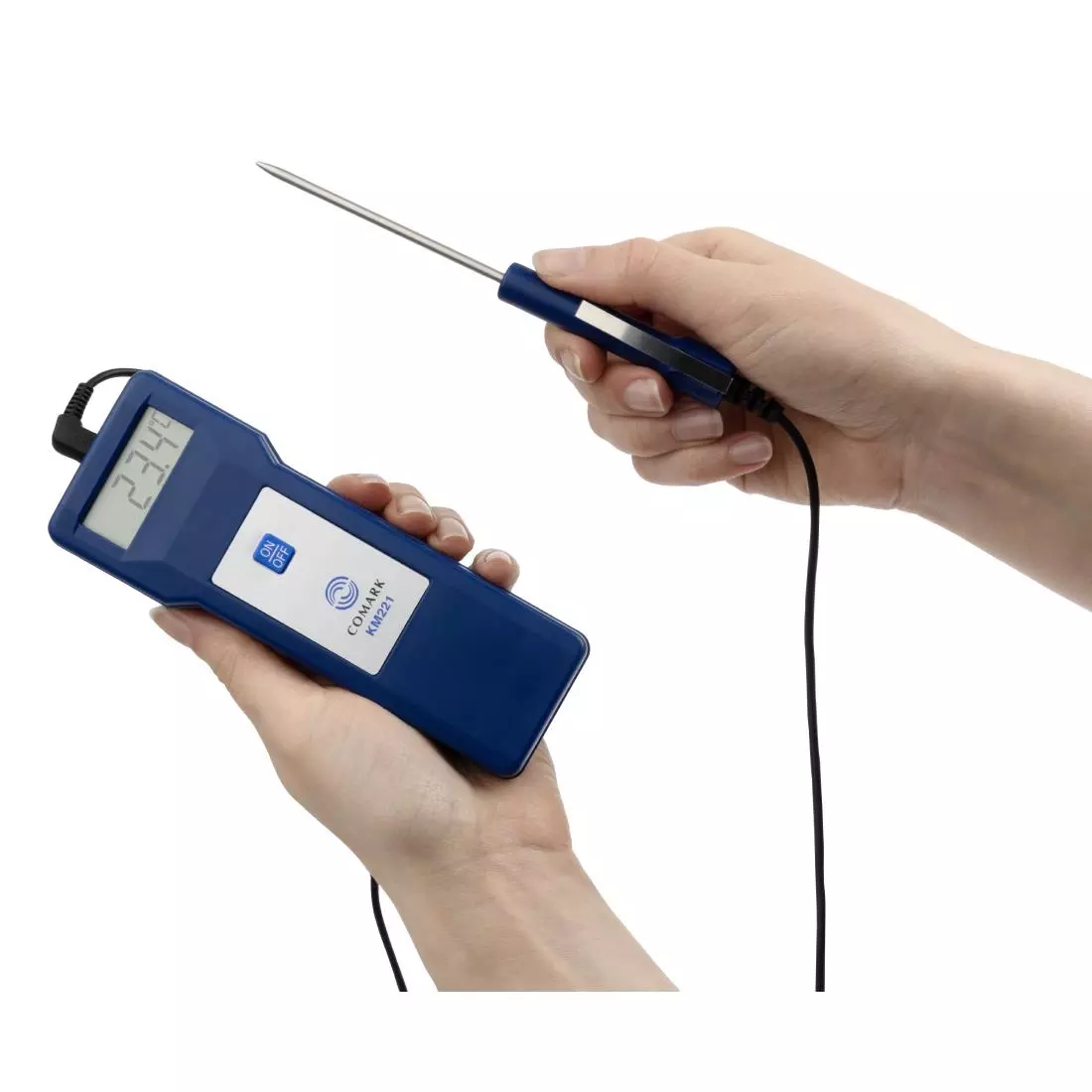 Een Comark Digital digitale thermometer koop je bij ShopXPress