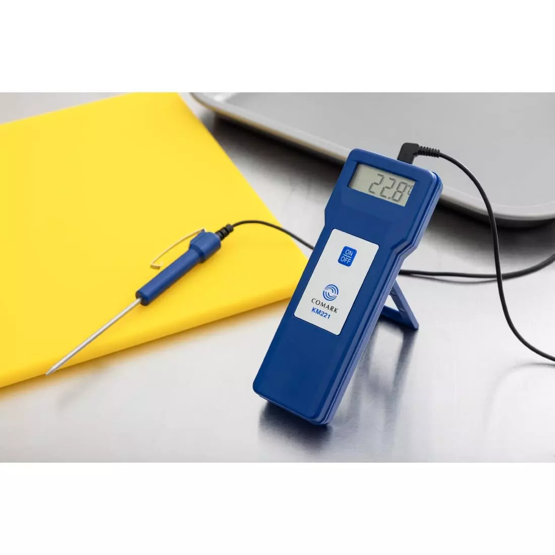 Een Comark Digital digitale thermometer koop je bij ShopXPress