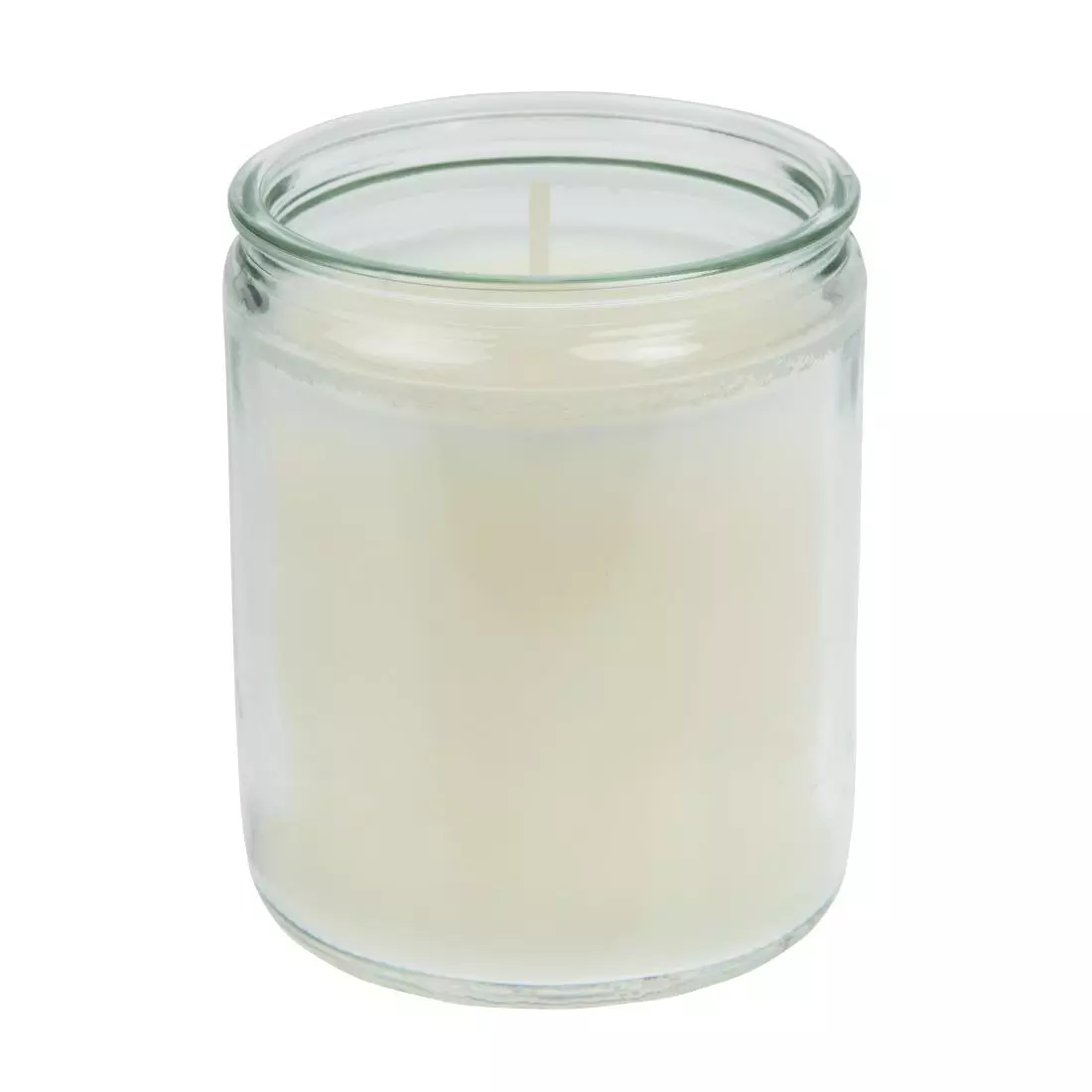 Een Bolsius Starlight kaars in glas wit (8 stuks) koop je bij ShopXPress