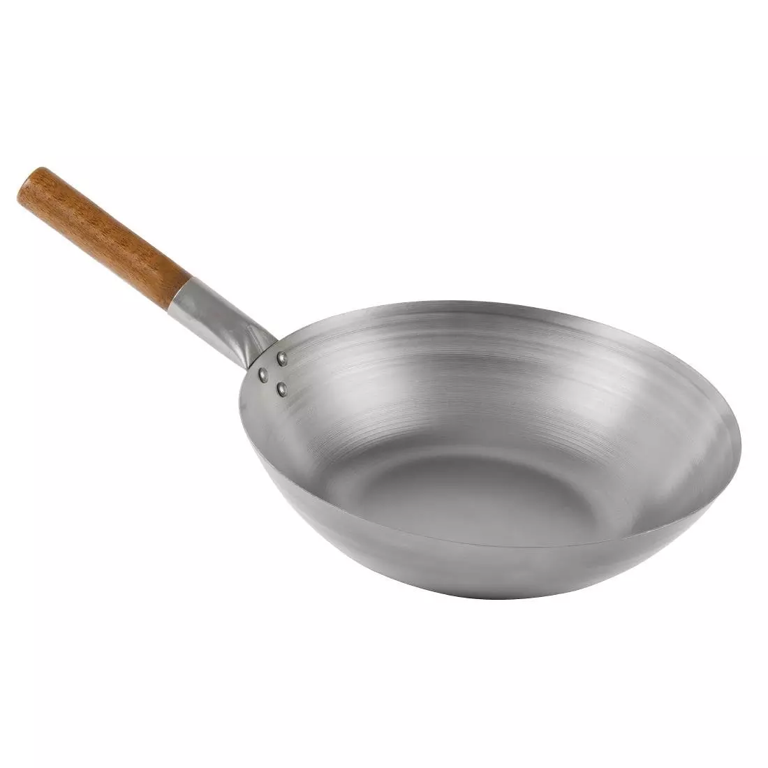 Een London Wok wok met platte bodem 33cm koop je bij ShopXPress