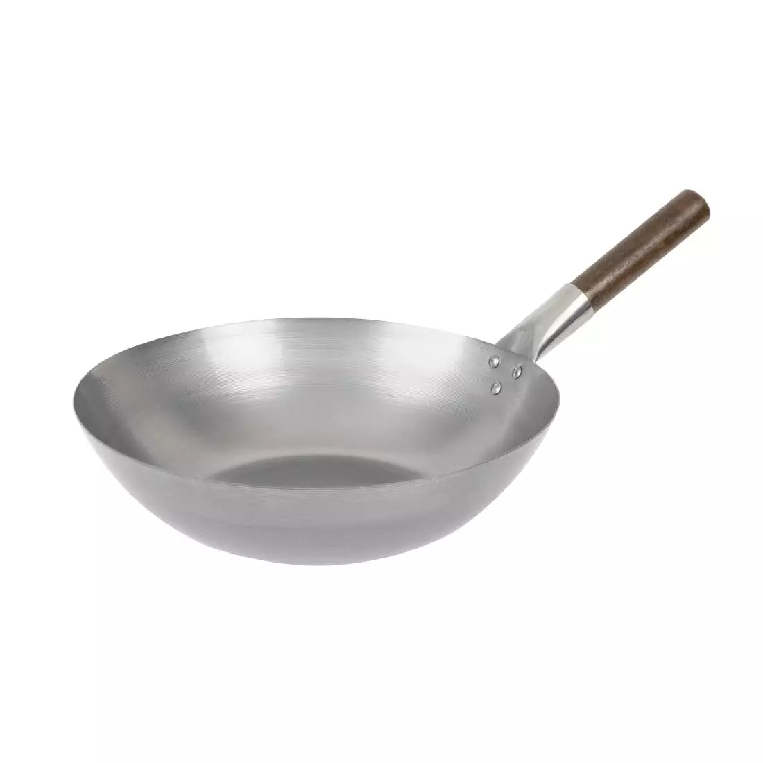 Een London Wok wok met platte bodem 33cm koop je bij ShopXPress