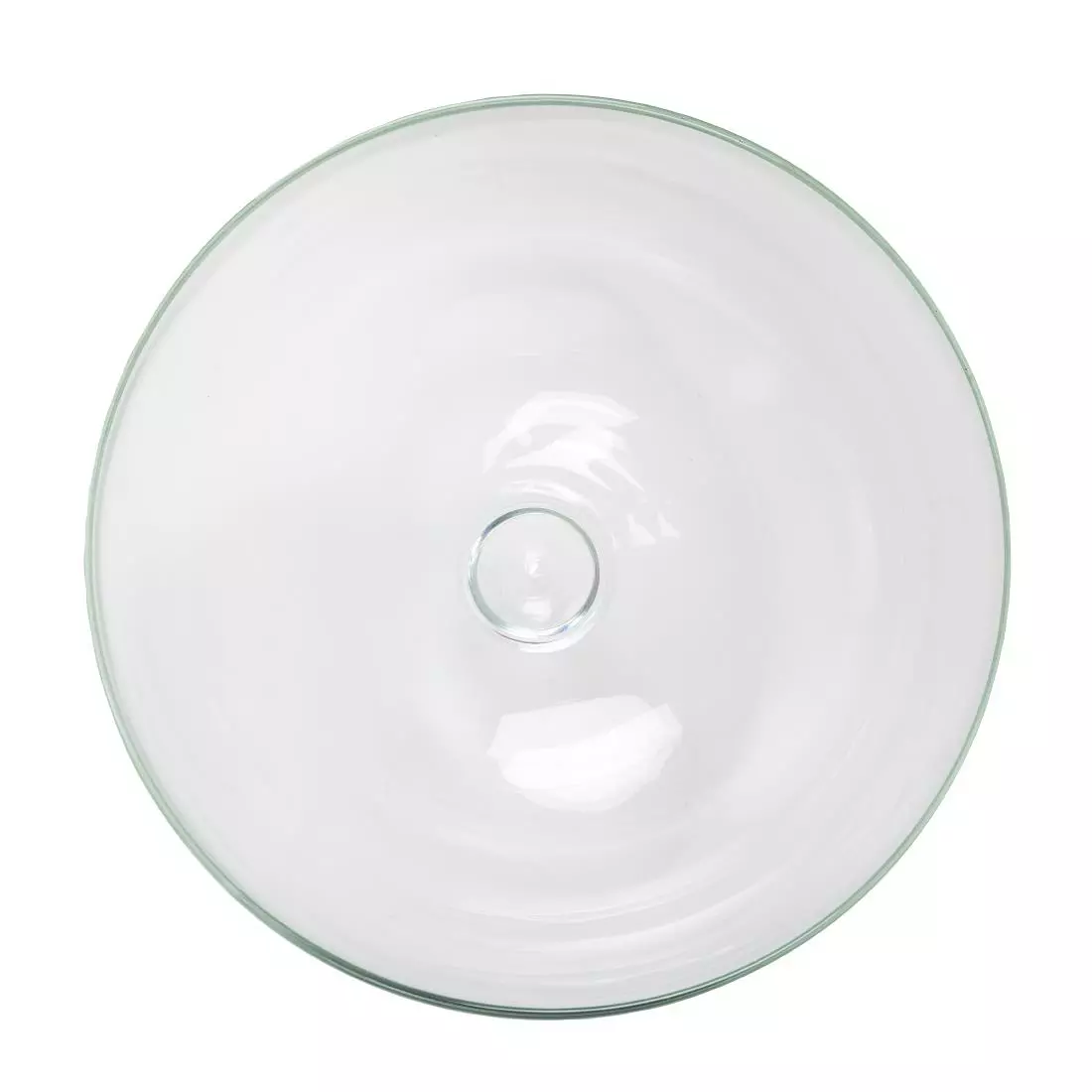 Een Glazen cloche 21cm koop je bij ShopXPress