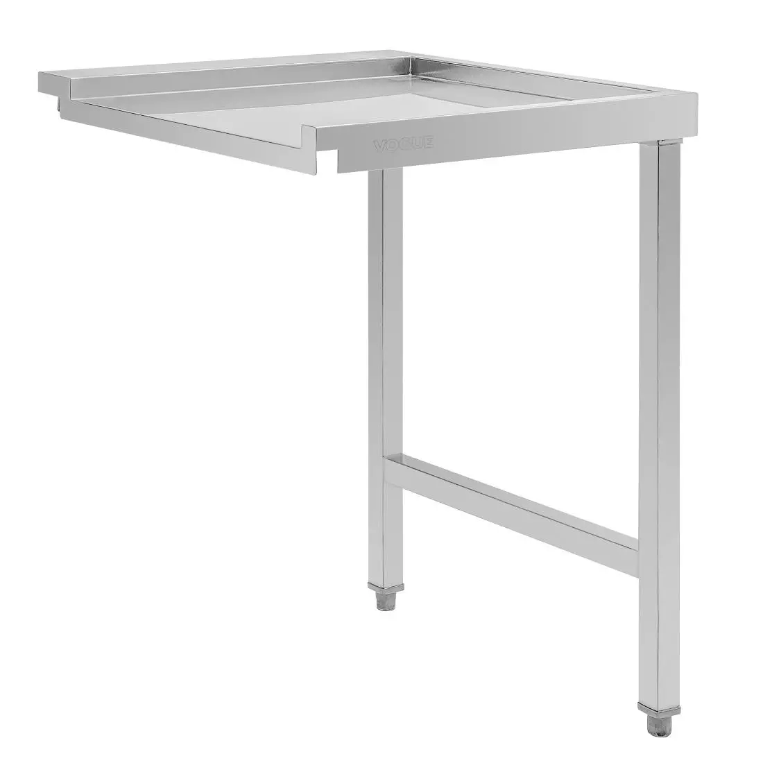 Een Vogue doorvoertafel links 60cm koop je bij ShopXPress