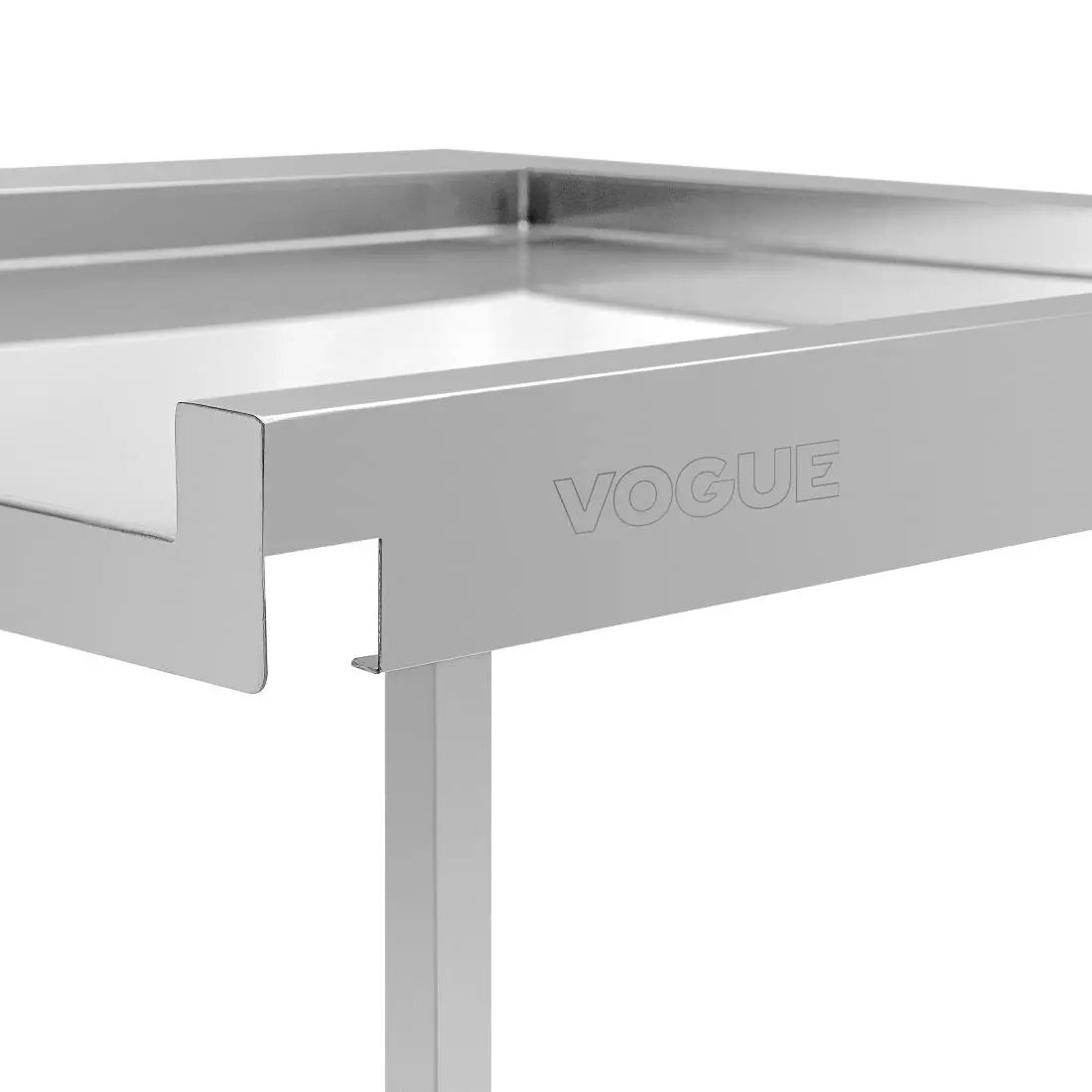 Een Vogue doorvoertafel links 60cm koop je bij ShopXPress