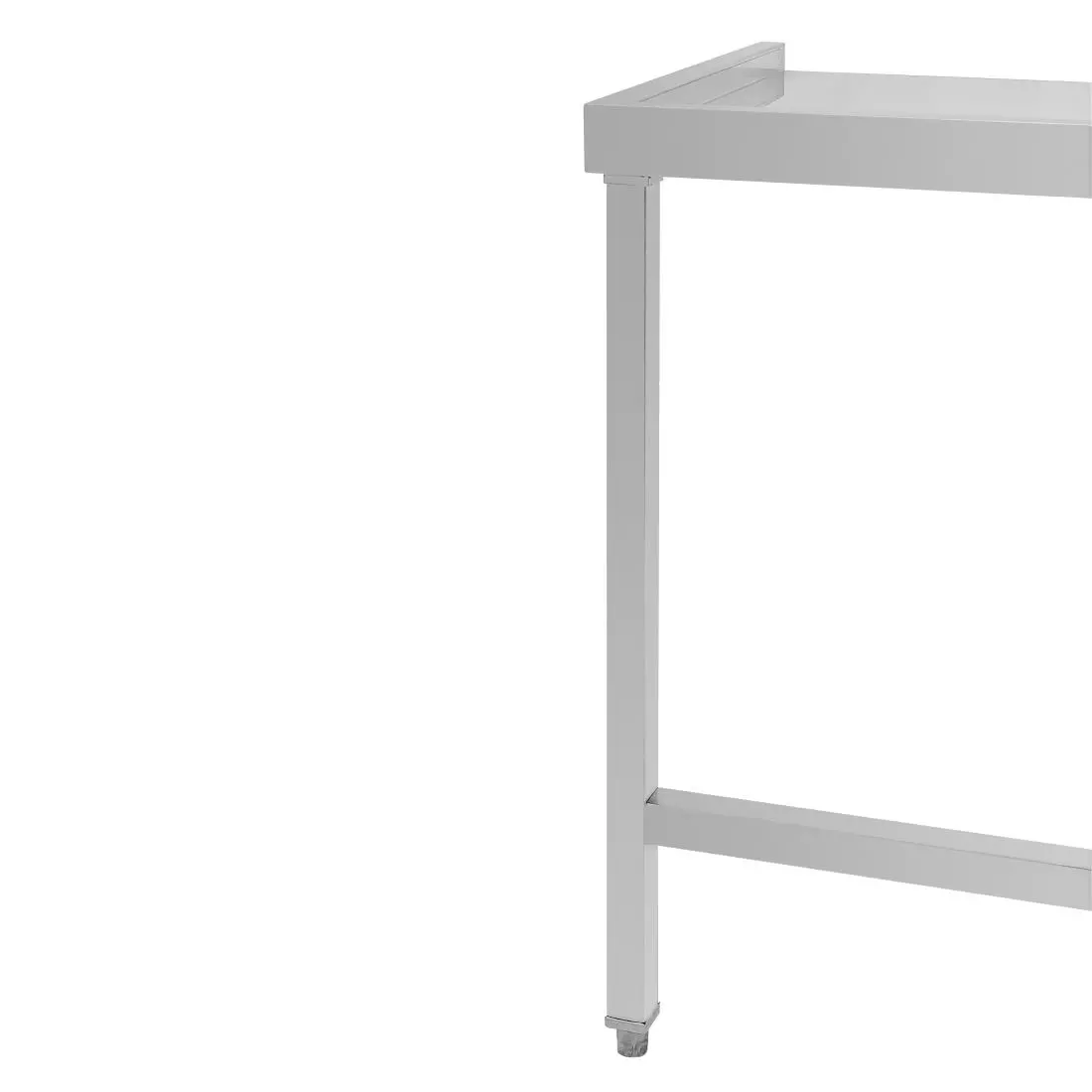 Een Vogue doorvoertafel links 60cm koop je bij ShopXPress