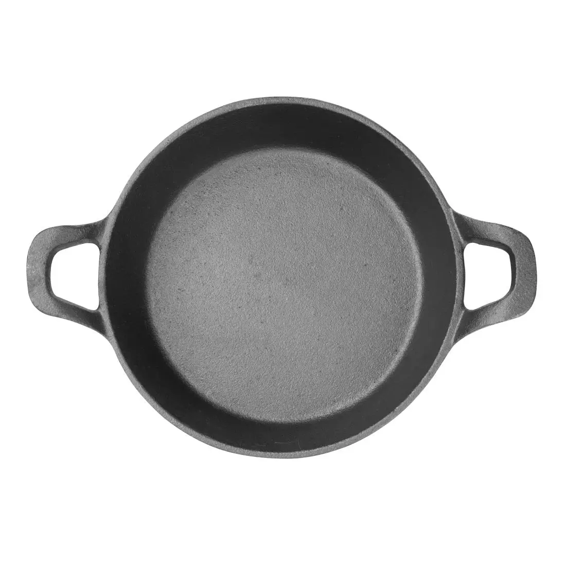 Een Olympia gietijzeren skillet pan 180(Ø)mm koop je bij ShopXPress