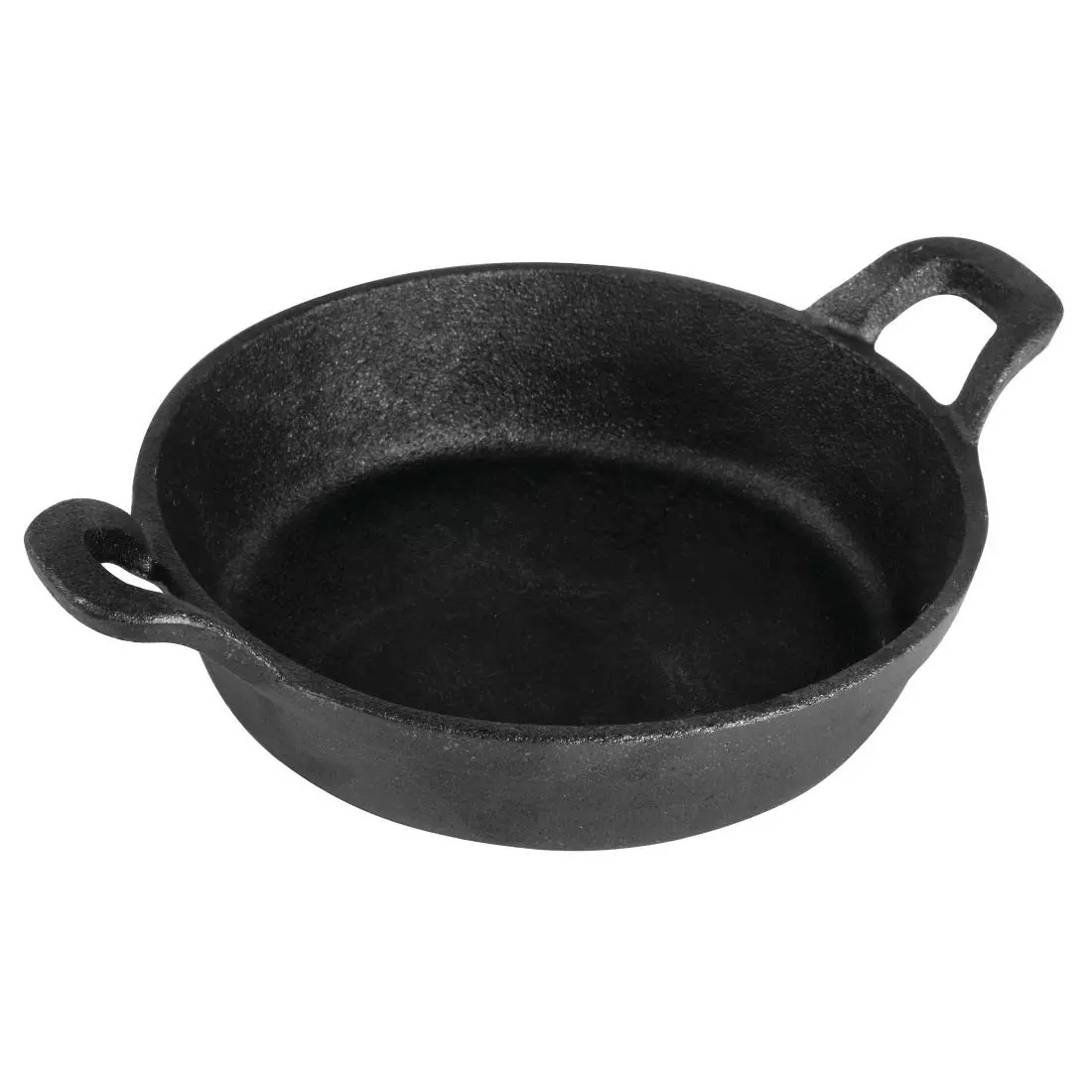 Een Olympia gietijzeren skillet pan 180(Ø)mm koop je bij ShopXPress