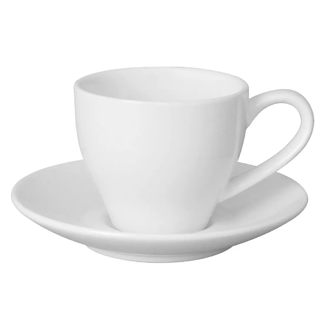 Een Olympia Café espressokoppen wit 10cl (12 stuks) koop je bij ShopXPress