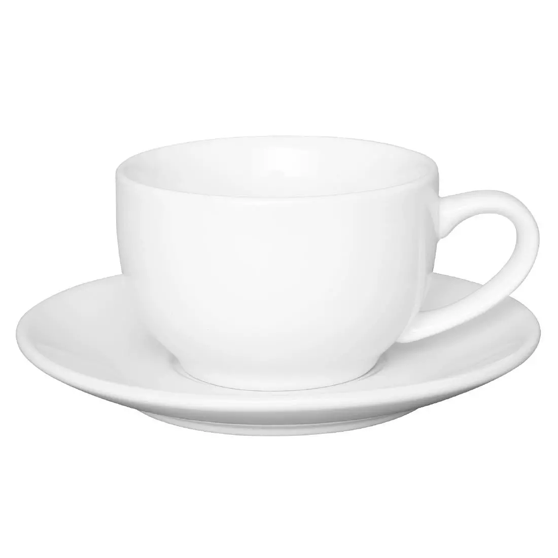 Een Olympia Café koffiekoppen wit 23cl (12 stuks) koop je bij ShopXPress