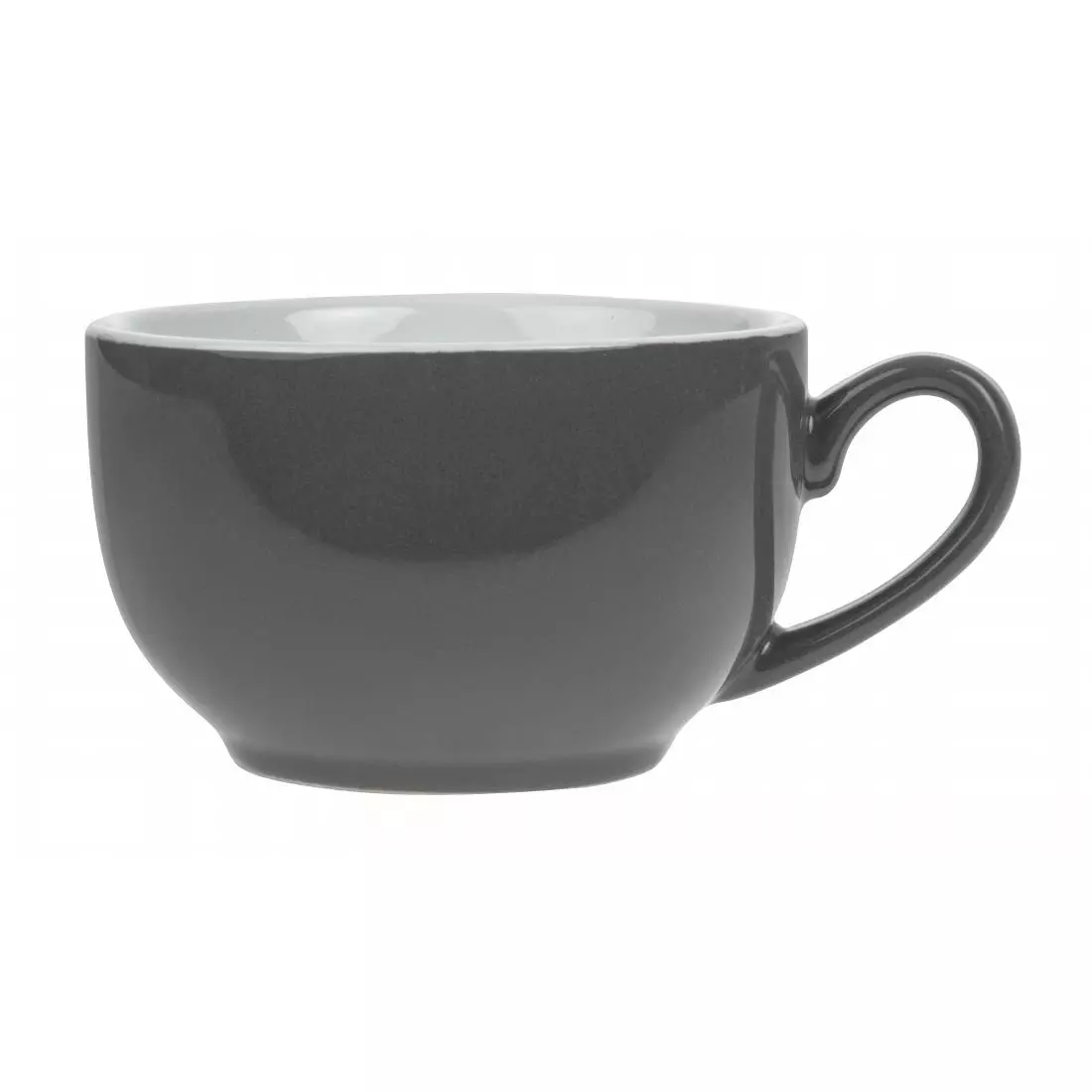 Een Olympia Café koffiekoppen grijs 23cl (12 stuks) koop je bij ShopXPress