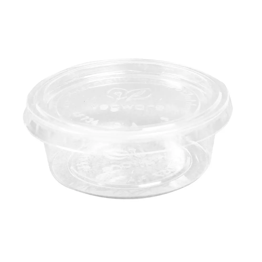 Een Vegware composteerbare portiebakjes 5,7cl (2000 stuks) koop je bij ShopXPress