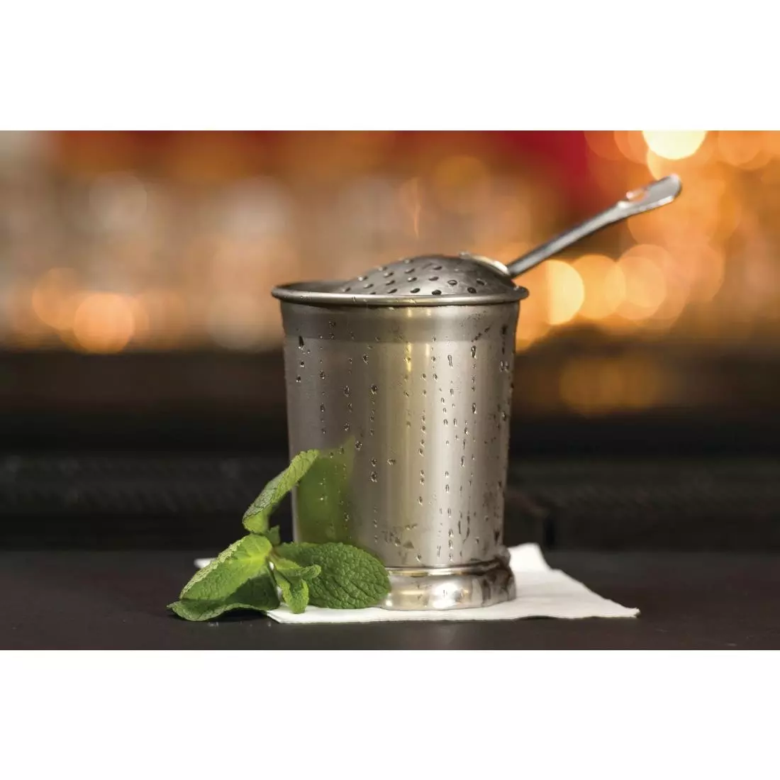 Een Mezclar St/Steel Julep Cup koop je bij ShopXPress