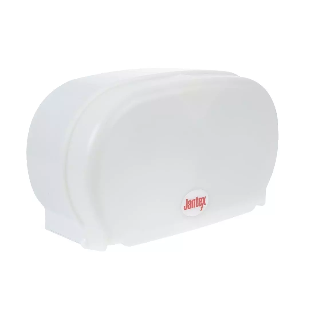 Een Jantex Micro dubbele toiletrol dispenser koop je bij ShopXPress