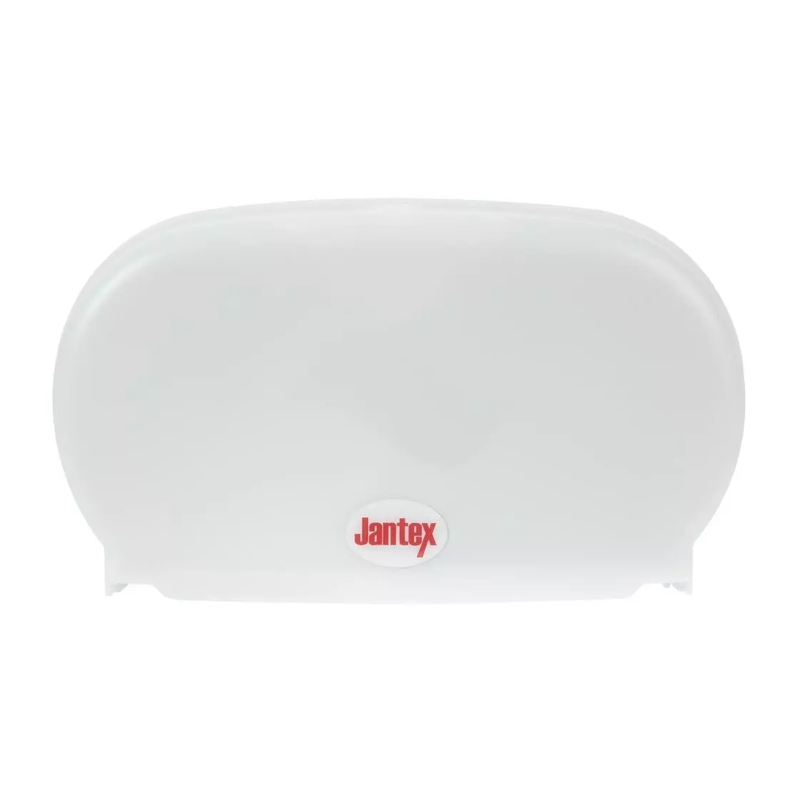 Een Jantex Micro dubbele toiletrol dispenser koop je bij ShopXPress