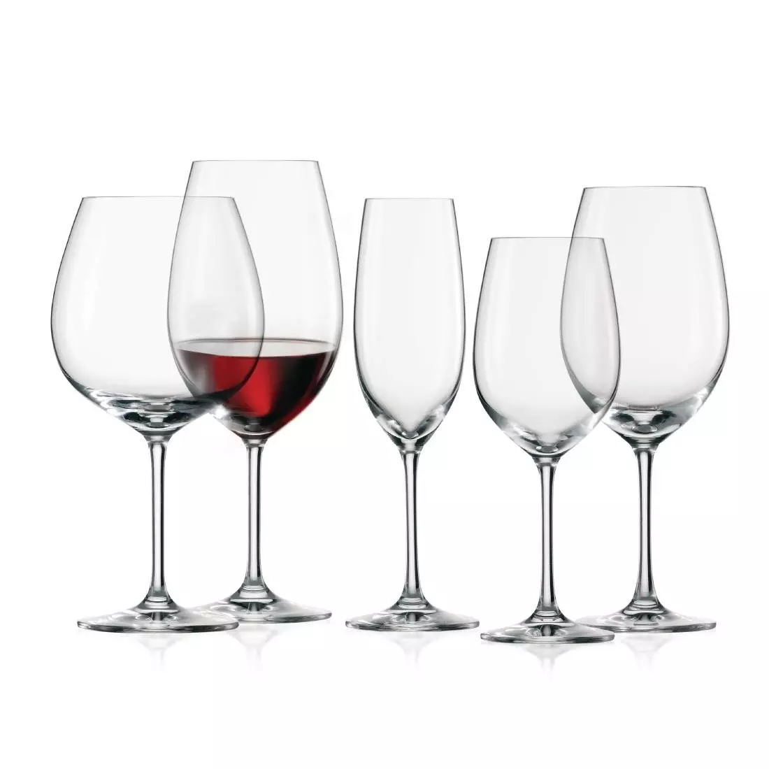 Een Schott Zwiesel Ivento rode wijn glazen 480ml (6 stuks) koop je bij ShopXPress