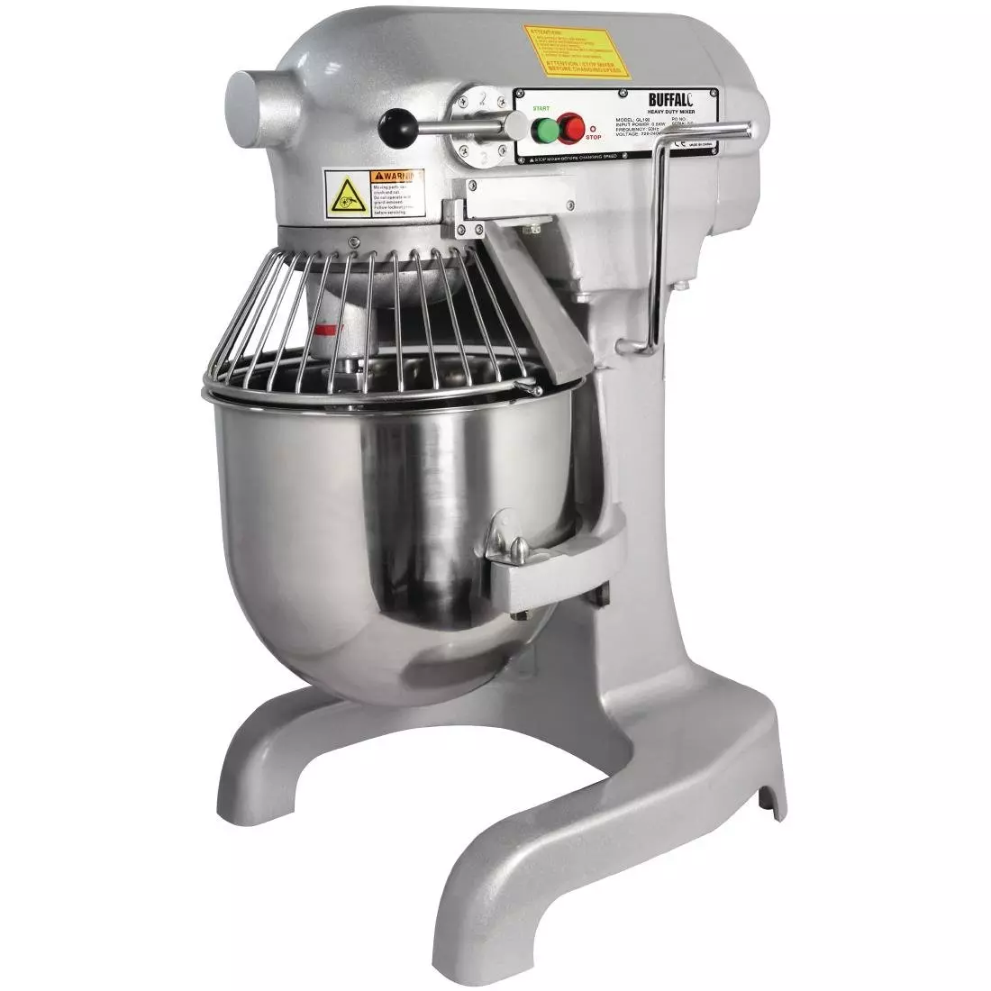 Een Buffalo planetaire mixer 9L koop je bij ShopXPress