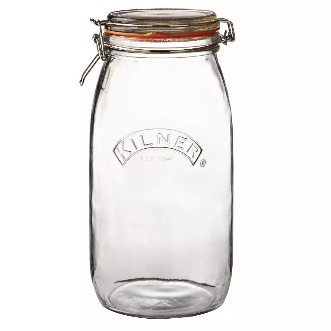 Een Kilner weckpot met beugelsluiting 3L koop je bij ShopXPress