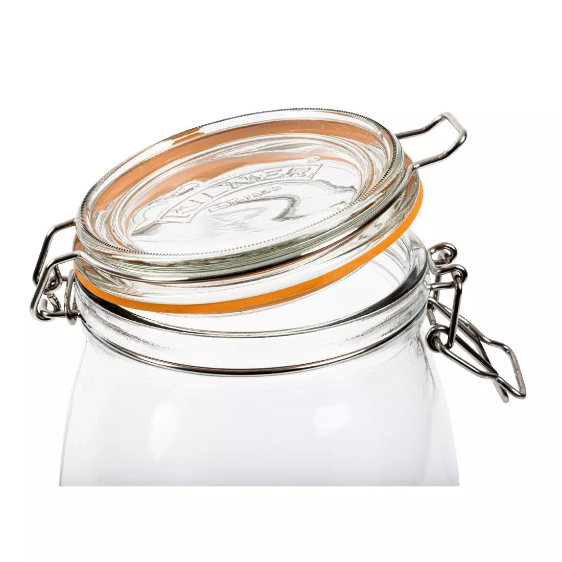 Een Kilner weckpot met beugelsluiting 3L koop je bij ShopXPress