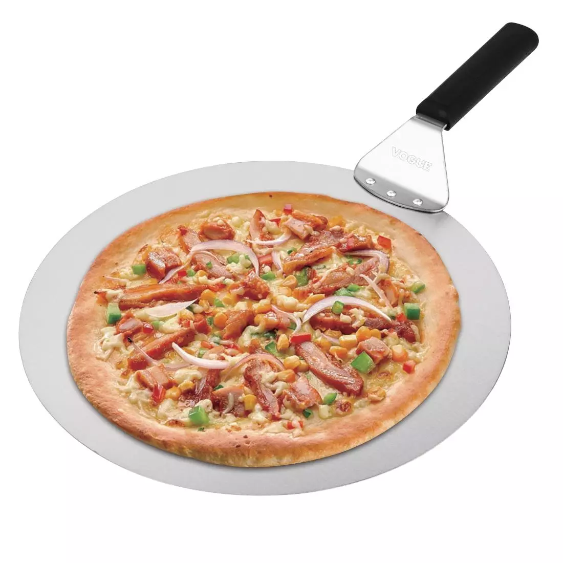 Een Vogue taartschep of pizzaschep 30cm koop je bij ShopXPress