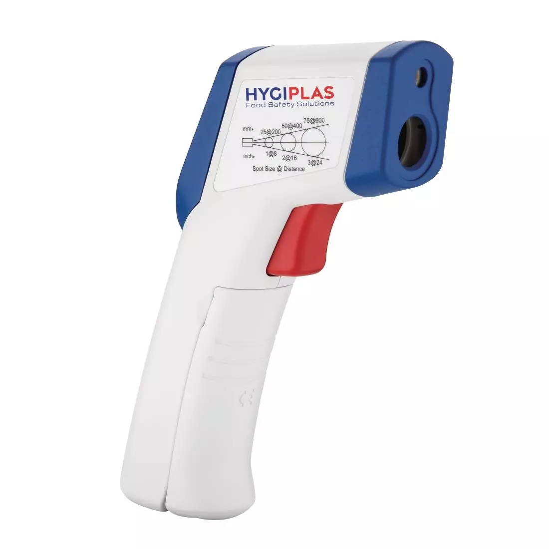 Een Hygiplas infrarood mini digitale thermometer koop je bij ShopXPress