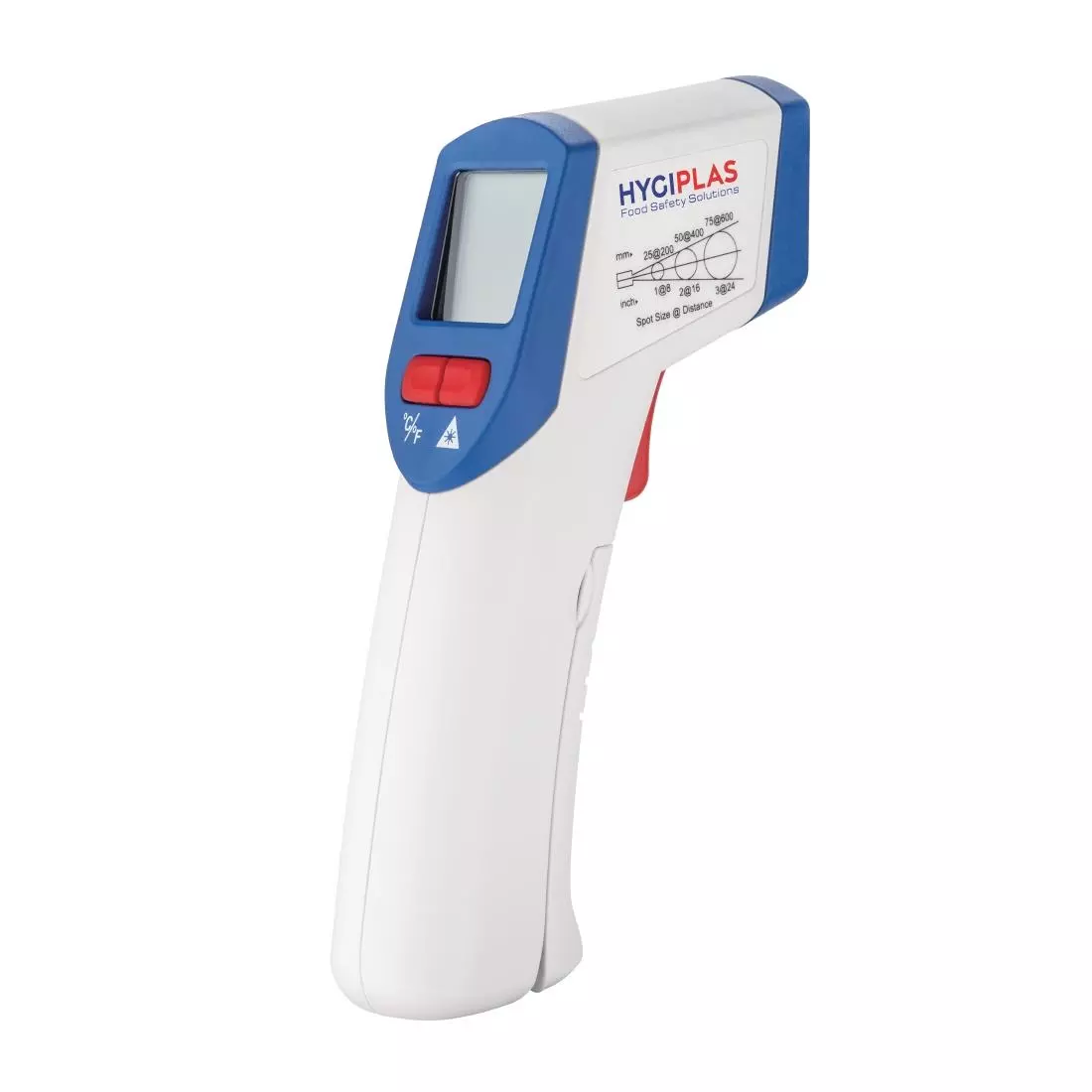 Een Hygiplas infrarood mini digitale thermometer koop je bij ShopXPress