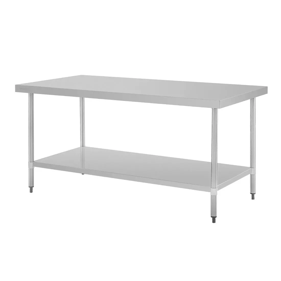 Een Vogue roestvrijstalen middentafel 1800mm koop je bij ShopXPress