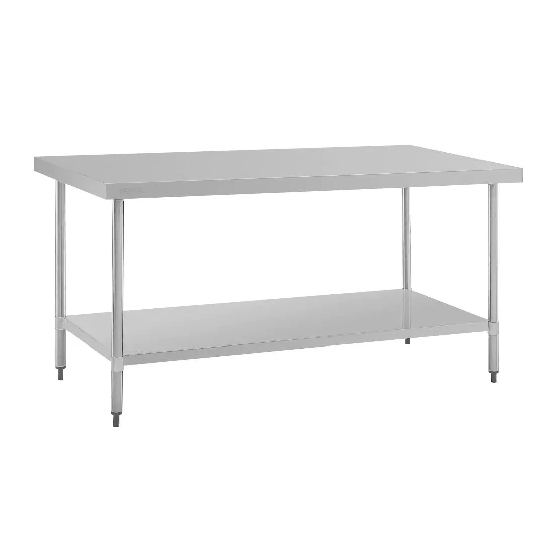 Een Vogue roestvrijstalen middentafel 1800mm koop je bij ShopXPress