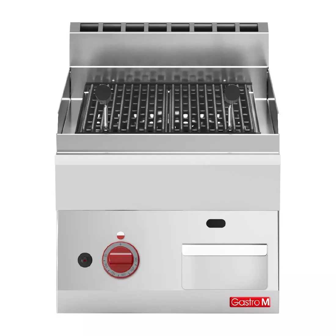 Een Gastro M lavasteen grill op gas 65/40 GRL koop je bij ShopXPress