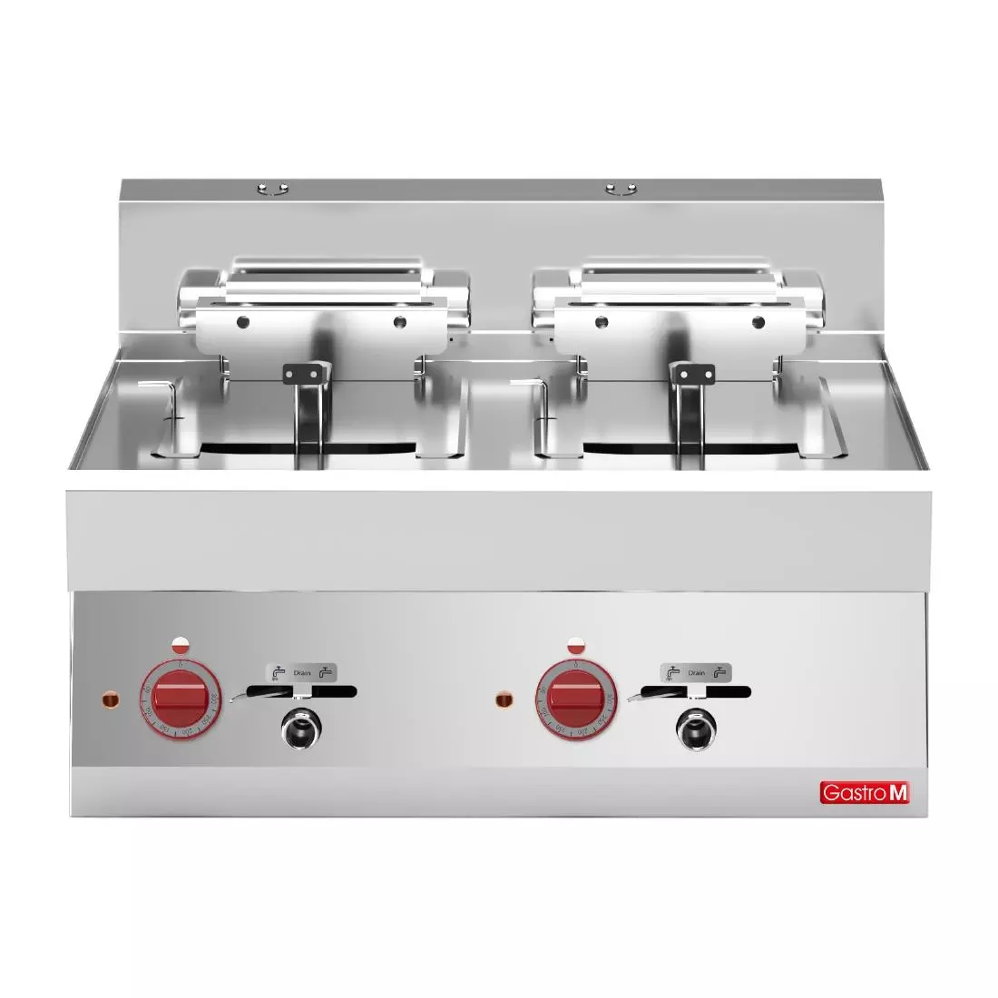 Een Gastro M 650 elektrische friteuse 2x 10L 60/70 FRE koop je bij ShopXPress