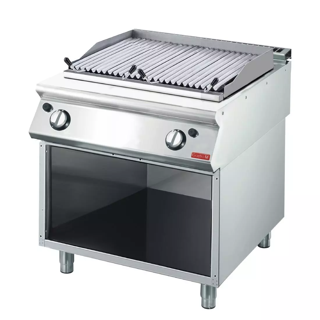 Een Gastro M 700 lavasteen grill 70/80 GRL koop je bij ShopXPress