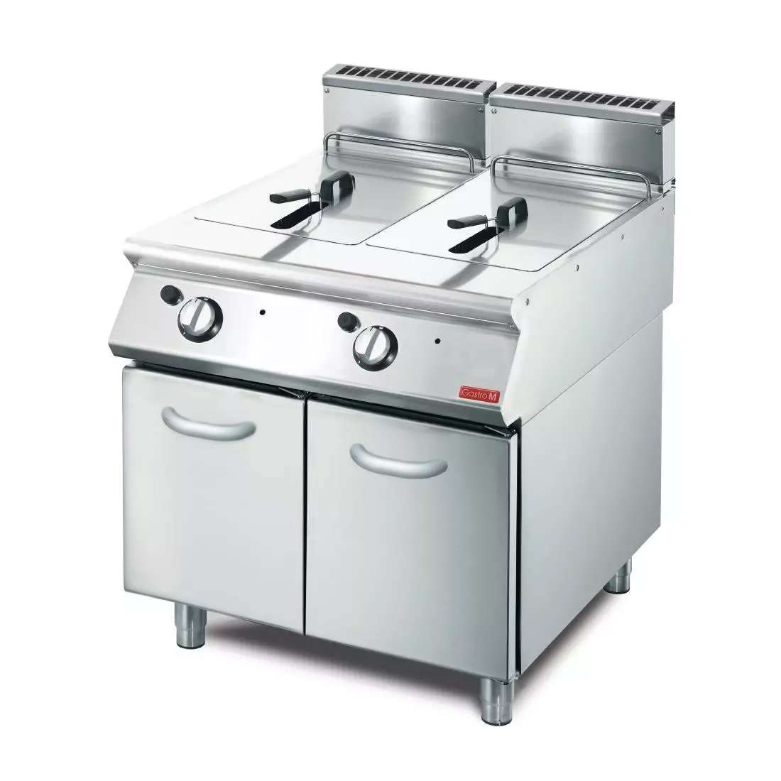 Een Gastro M 700 gas friteuse 2x 13L 70/80 FRG koop je bij ShopXPress