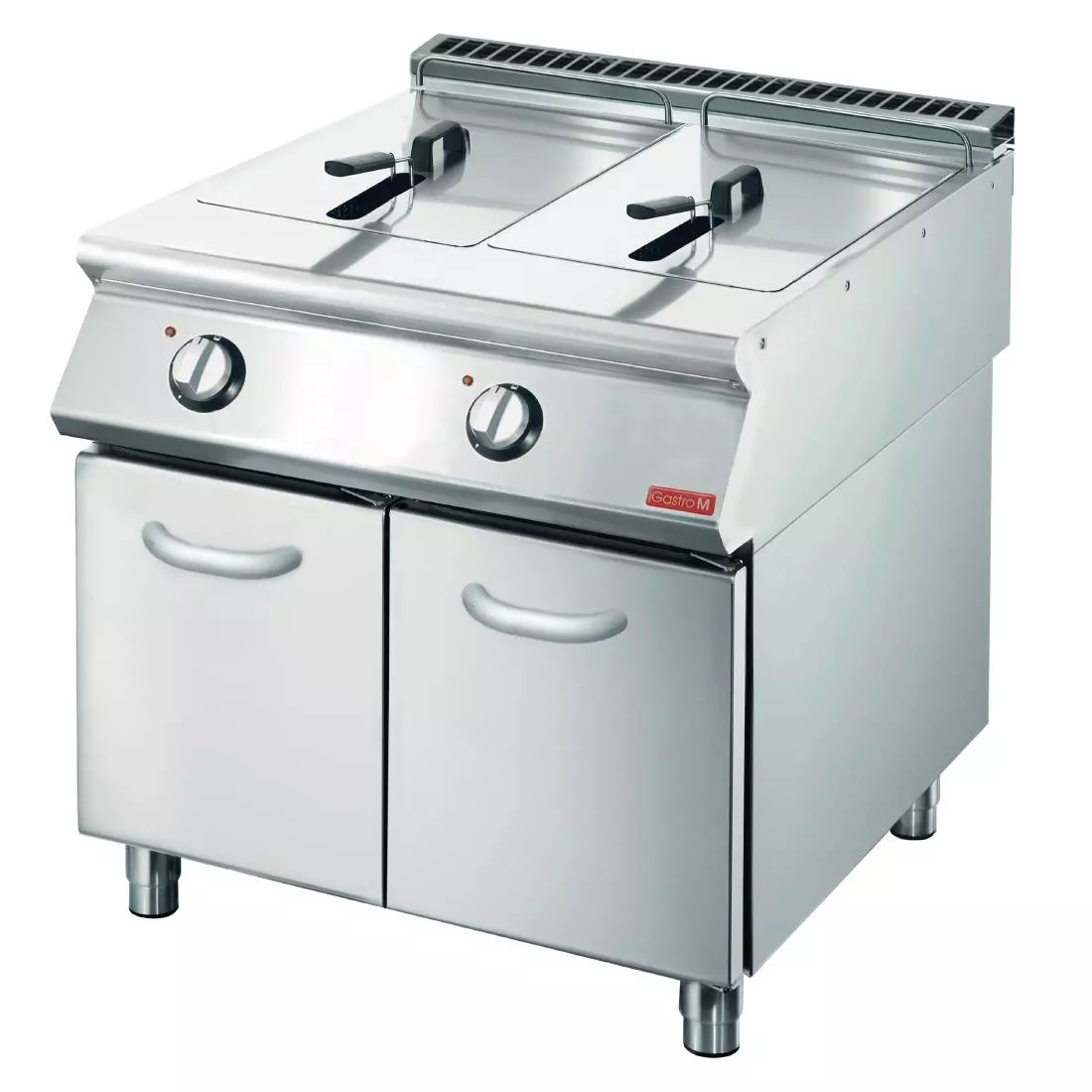 Een Gastro M 700 elektrische friteuse 2x 10L 70/80 FRE koop je bij ShopXPress