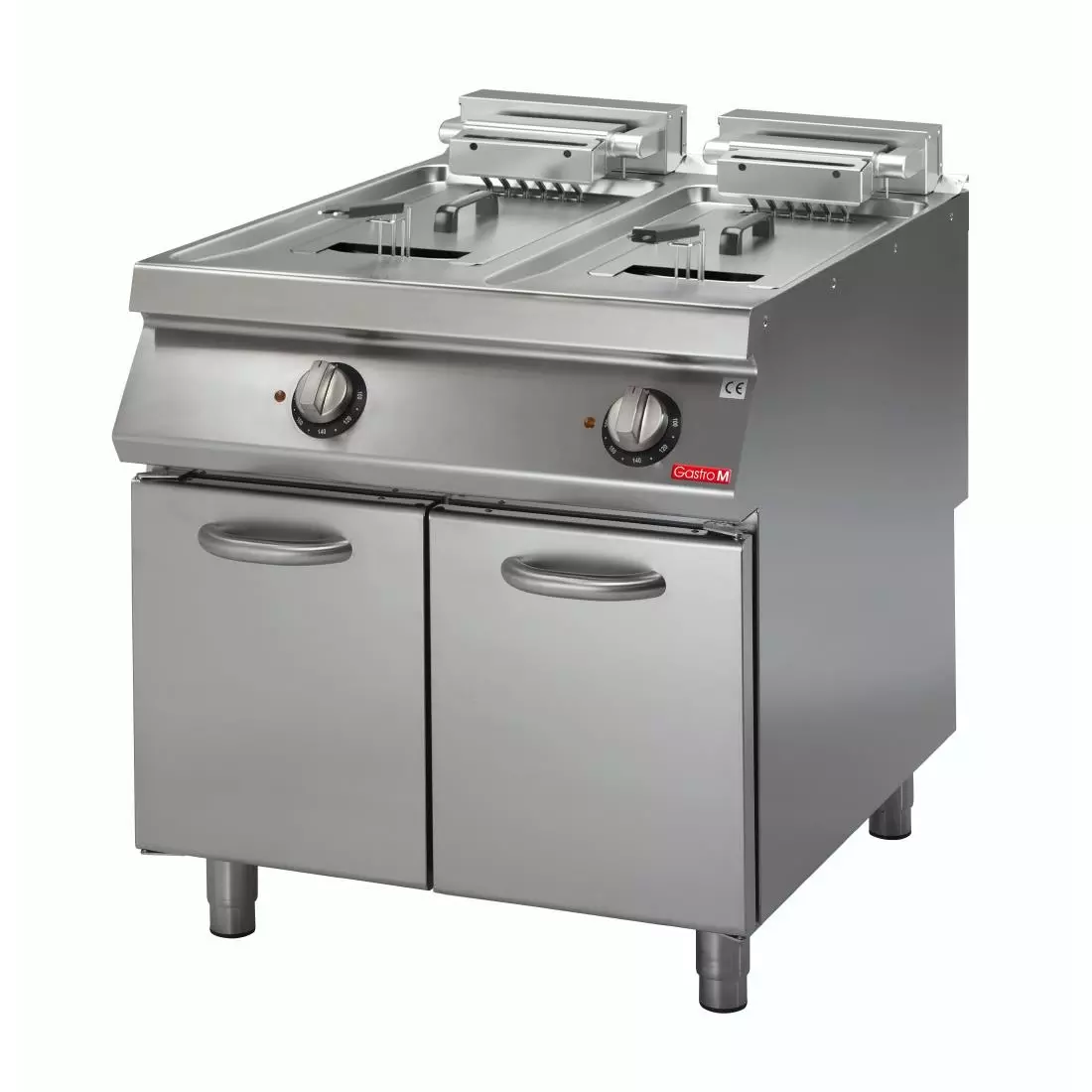 Een Gastro M 700 elektrische friteuse 2x 10L 70/80 FRE koop je bij ShopXPress