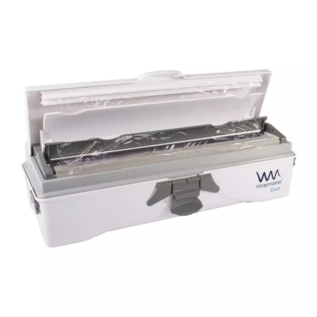 Een Wrapmaster Duo Dispenser koop je bij ShopXPress