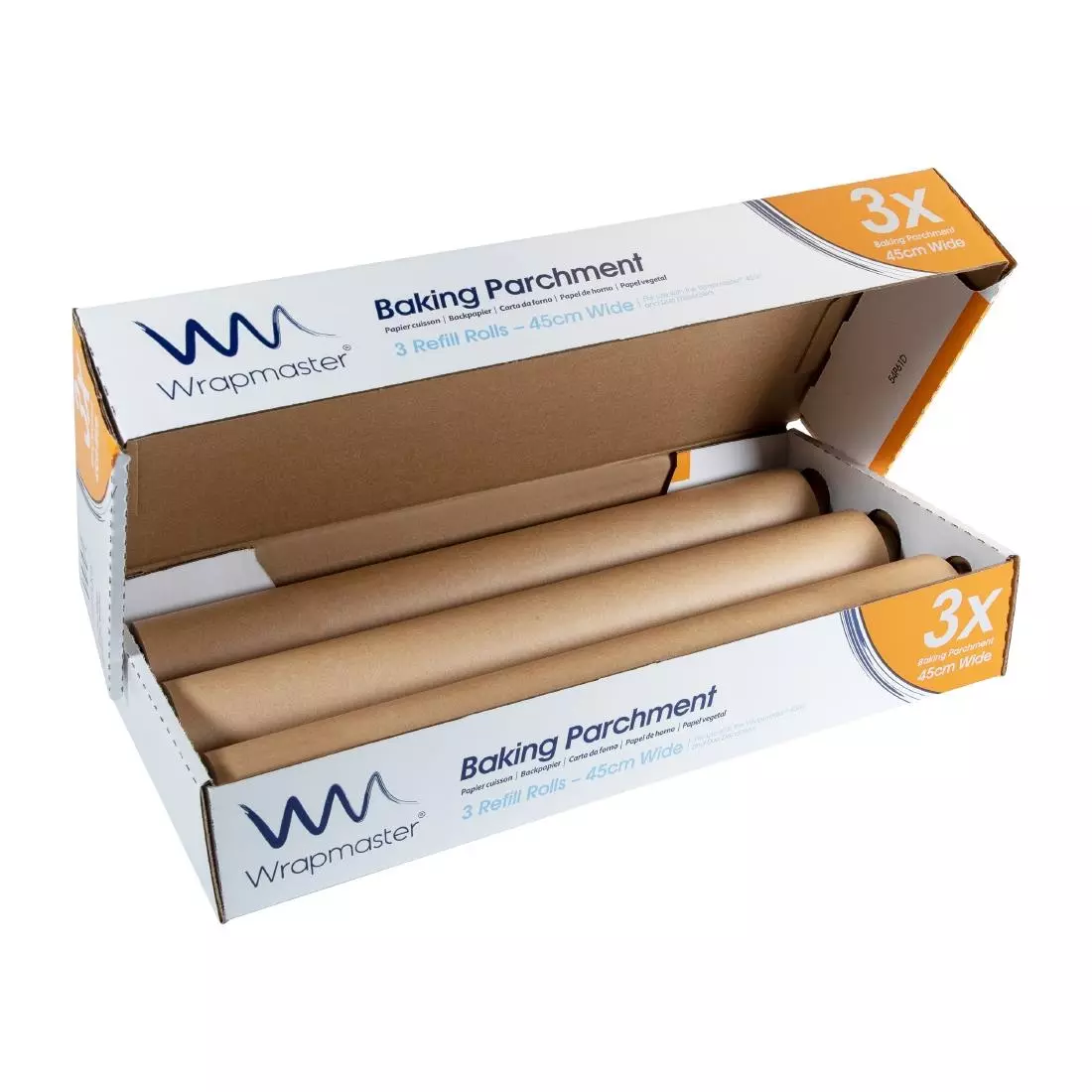 Een Wrapmaster bakpapier navulling 45cm (3 stuks) koop je bij ShopXPress